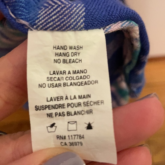 Rails button down- size XS. - Picture 3 of 3